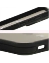 Hurtownia GSM - Bizon Case Eclipse Samsung Galaxy S25 Plus füstös fekete kerettel - BIZ7958 - {ean13} - Hurt