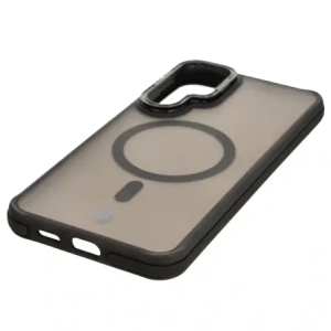 Wholesale Bizon Case Eclipse Samsung Galaxy S25 Plus smoky with a black frame - BIZ7958 - {ean13} - Hurt