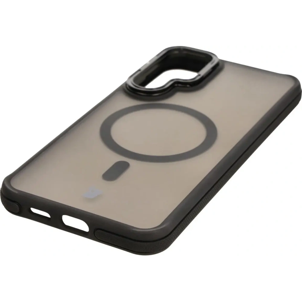 Hurtownia GSM - Bizon Case Eclipse Samsung Galaxy S25 Plus füstös fekete kerettel - BIZ7958 - {ean13} - Hurt