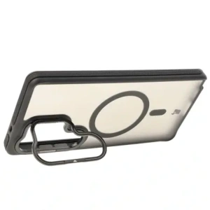 Wholesale Bizon Case Eclipse Samsung Galaxy S25 Ultra smoky with a black frame - BIZ7959 - {ean13} - Hurt