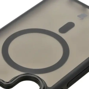 Wholesale Bizon Case Eclipse Samsung Galaxy S25 Ultra smoky with a black frame - BIZ7959 - {ean13} - Hurt