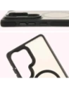 Wholesale Bizon Case Eclipse Samsung Galaxy S25 Ultra smoky with a black frame - BIZ7959 - {ean13} - Hurt