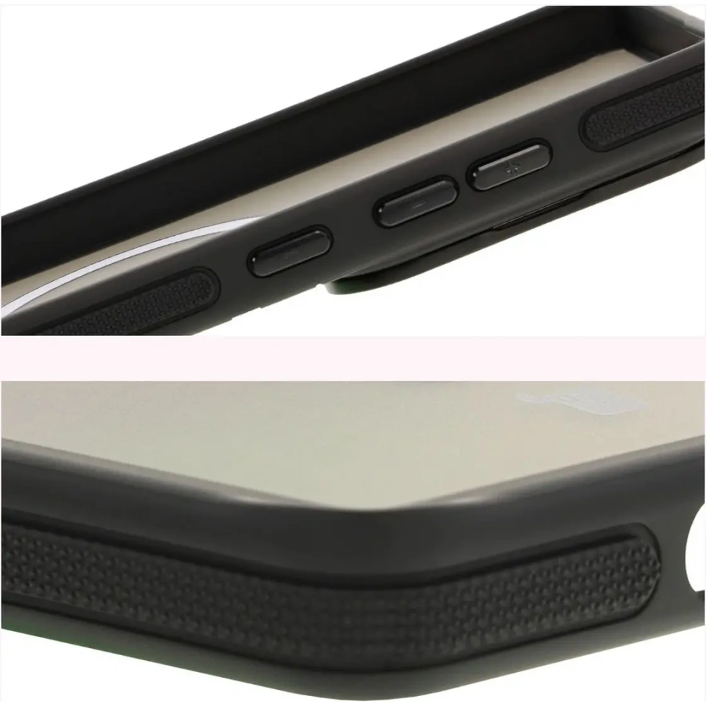 Wholesale Bizon Case Eclipse Samsung Galaxy S25 Ultra smoky with a black frame - BIZ7959 - {ean13} - Hurt