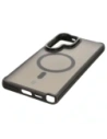 Wholesale Bizon Case Eclipse Samsung Galaxy S25 Ultra smoky with a black frame - BIZ7959 - {ean13} - Hurt