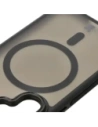 Wholesale Bizon Case Eclipse Samsung Galaxy S25 smoky with a black frame - BIZ7960 - {ean13} - Hurt