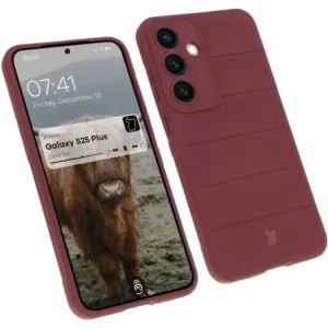Wholesale Bizon Case Tur Samsung Galaxy S25 Plus dark purple - BIZ7961 - {ean13} - Hurt