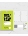 Hurtownia GSM - Folia hydrożelowa Ringke Dual Easy Wing Full Cover Samsung Galaxy Note 10+ Plus [2 PACK] - RGK1175 - {ean13} - Hurt