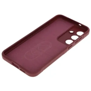 Wholesale Bizon Case Tur Samsung Galaxy S25 Plus dark purple - BIZ7961 - {ean13} - Hurt