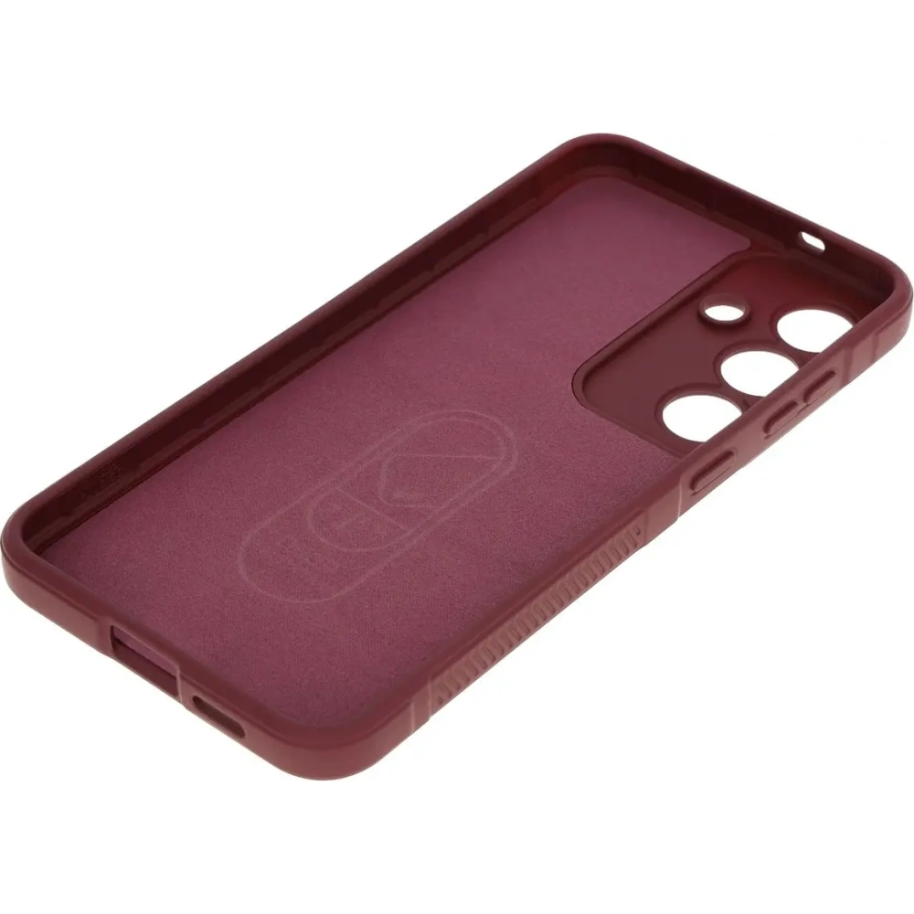 Hurtownia GSM - Bizon Case Tur Samsung Galaxy S25 Plus violet închis - BIZ7961 - {ean13} - Hurt