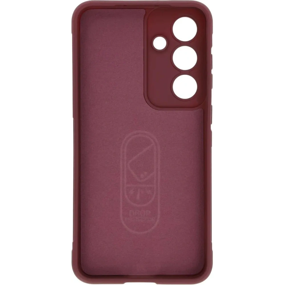 Hurtownia GSM - Bizon Case Tur Samsung Galaxy S25 Plus violet închis - BIZ7961 - {ean13} - Hurt