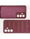 Hurtownia GSM - Bizon Case Tur Samsung Galaxy S25 Plus violet închis - BIZ7961 - {ean13} - Hurt