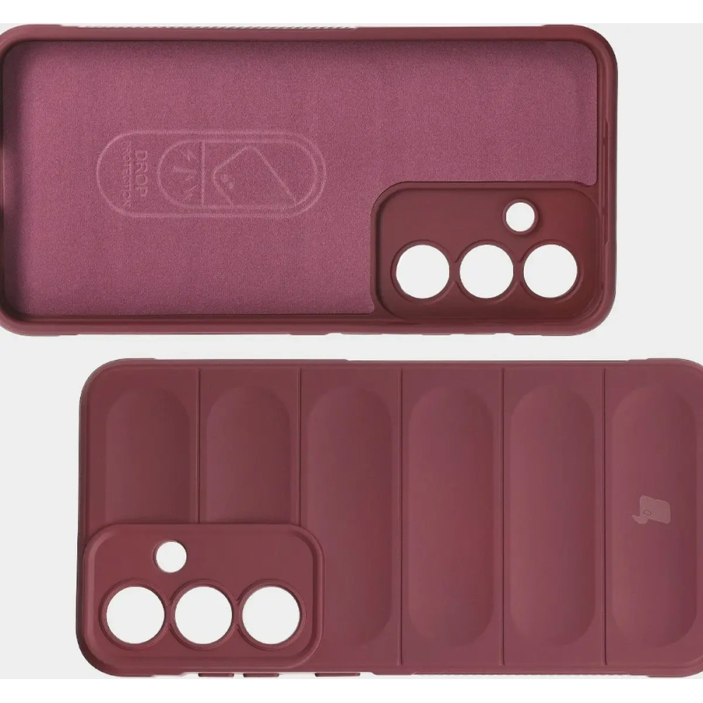 Hurtownia GSM - Bizon Case Tur Samsung Galaxy S25 Plus violet închis - BIZ7961 - {ean13} - Hurt