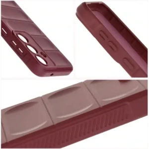 Wholesale Bizon Case Tur Samsung Galaxy S25 Plus dark purple - BIZ7961 - {ean13} - Hurt