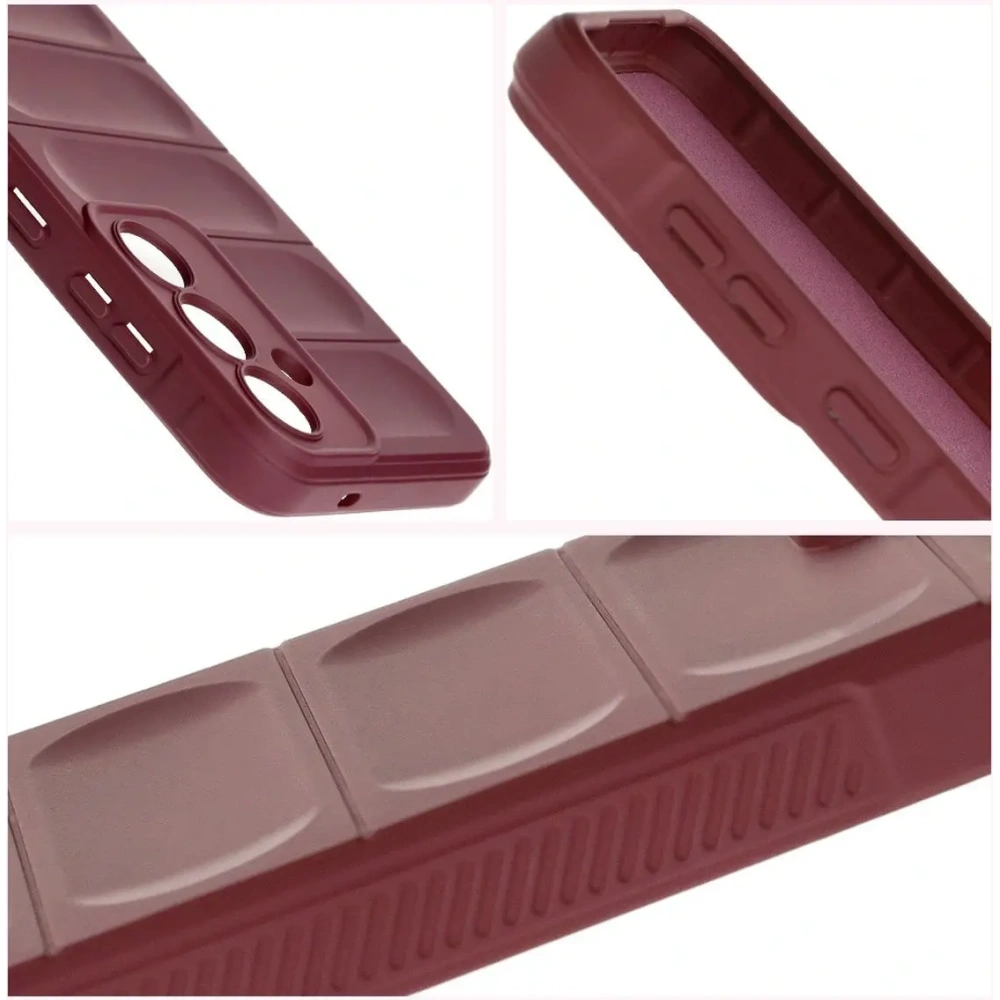 Hurtownia GSM - Pancéřové pouzdro Bizon Case Tur do Samsung Galaxy S25 Plus tmavě fialové - BIZ7961 - {ean13} - Hurt