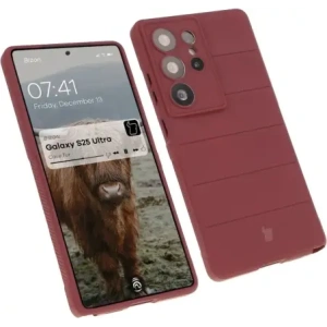 Wholesale Bizon Case Tur Samsung Galaxy S25 Ultra dark purple - BIZ7962 - {ean13} - Hurt