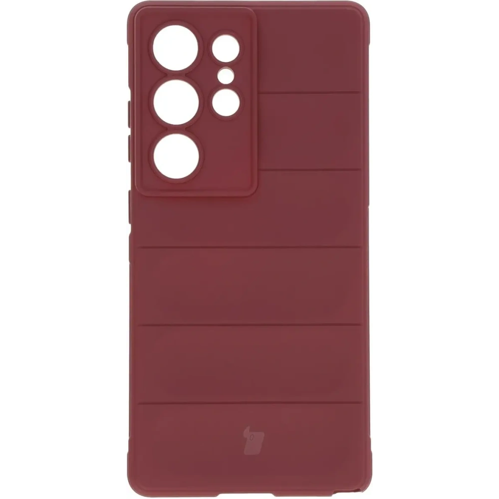 Hurtownia GSM - Pancéřové pouzdro Bizon Case Tur do Samsung Galaxy S25 Ultra tmavě fialové - BIZ7962 - {ean13} - Hurt