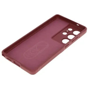 Wholesale Bizon Case Tur Samsung Galaxy S25 Ultra dark purple - BIZ7962 - {ean13} - Hurt