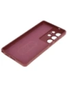 Wholesale Bizon Case Tur Samsung Galaxy S25 Ultra dark purple - BIZ7962 - {ean13} - Hurt