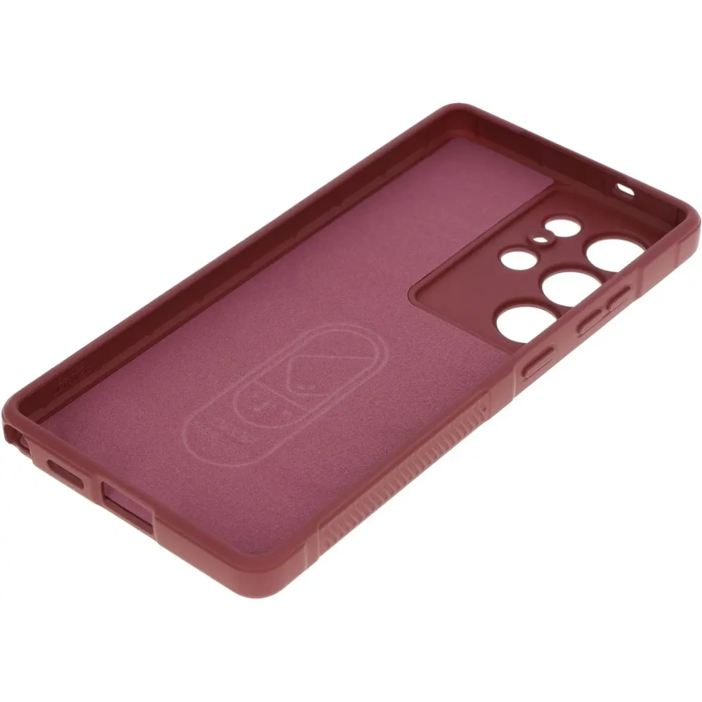 Wholesale Bizon Case Tur Samsung Galaxy S25 Ultra dark purple - BIZ7962 - {ean13} - Hurt
