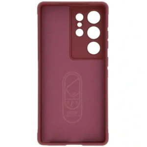 Wholesale Bizon Case Tur Samsung Galaxy S25 Ultra dark purple - BIZ7962 - {ean13} - Hurt