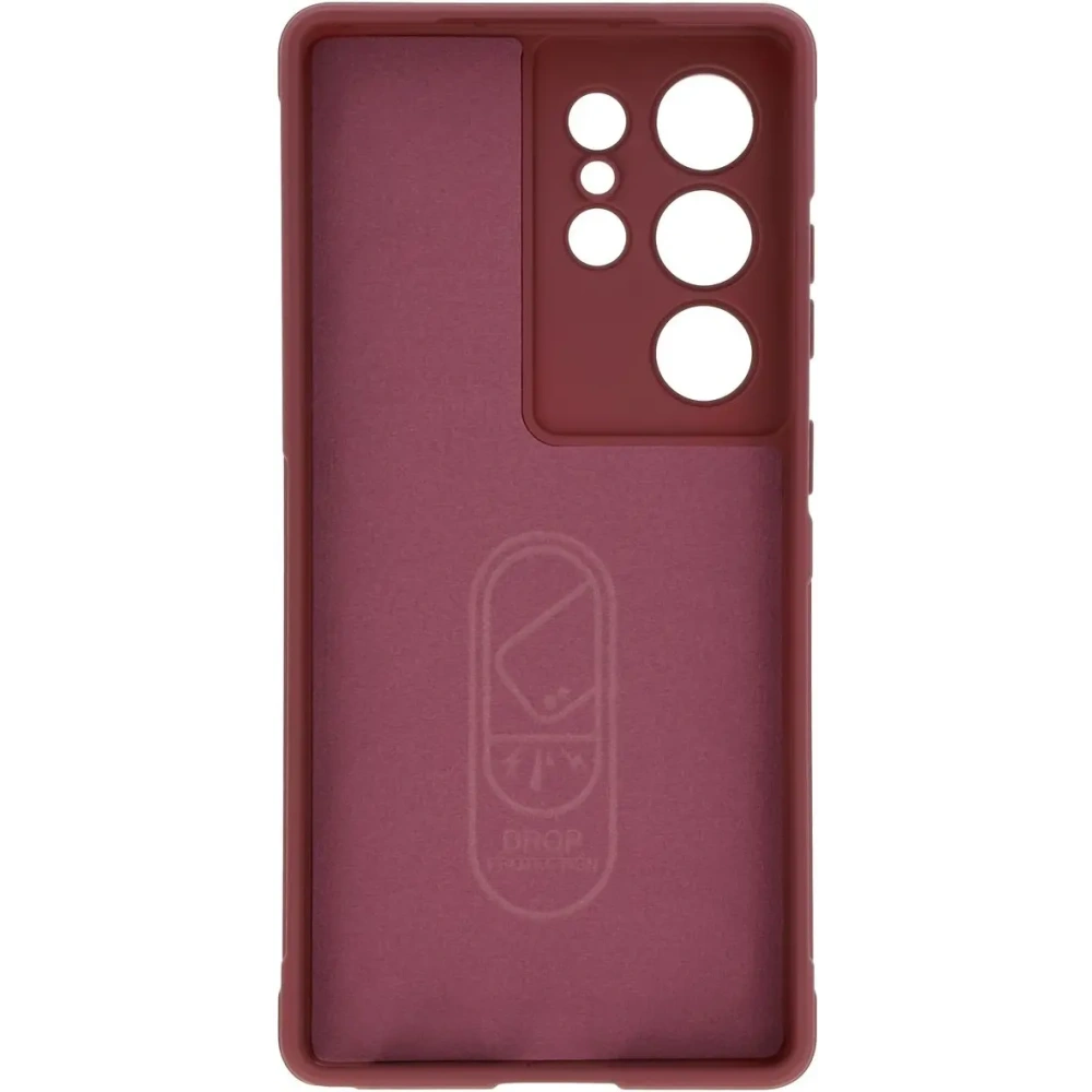 Wholesale Bizon Case Tur Samsung Galaxy S25 Ultra dark purple - BIZ7962 - {ean13} - Hurt