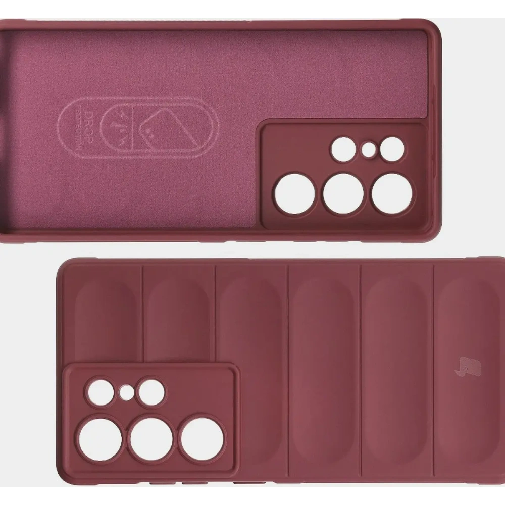 Wholesale Bizon Case Tur Samsung Galaxy S25 Ultra dark purple - BIZ7962 - {ean13} - Hurt
