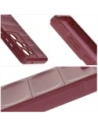 Wholesale Bizon Case Tur Samsung Galaxy S25 Ultra dark purple - BIZ7962 - {ean13} - Hurt