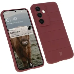 Hurtownia GSM - Bizon Case Tur Samsung Galaxy S25 sötétlila - BIZ7963 - {ean13} - Hurt