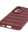 Hurtownia GSM - Pancéřové pouzdro Bizon Case Tur pro Samsung Galaxy S25 tmavě fialové - BIZ7963 - {ean13} - Hurt