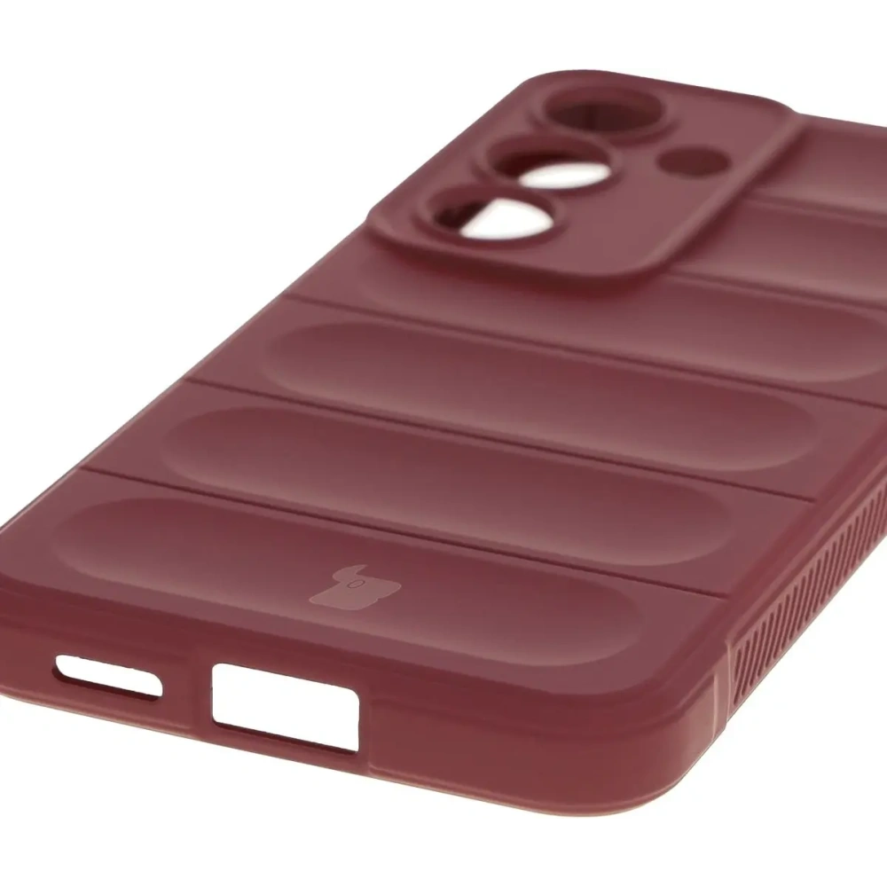 Hurtownia GSM - Pancéřové pouzdro Bizon Case Tur pro Samsung Galaxy S25 tmavě fialové - BIZ7963 - {ean13} - Hurt