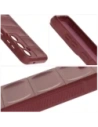 Hurtownia GSM - Pancerne etui Bizon Case Tur do Samsung Galaxy S25 ciemnofioletowe - BIZ7963 - {ean13} - Hurt