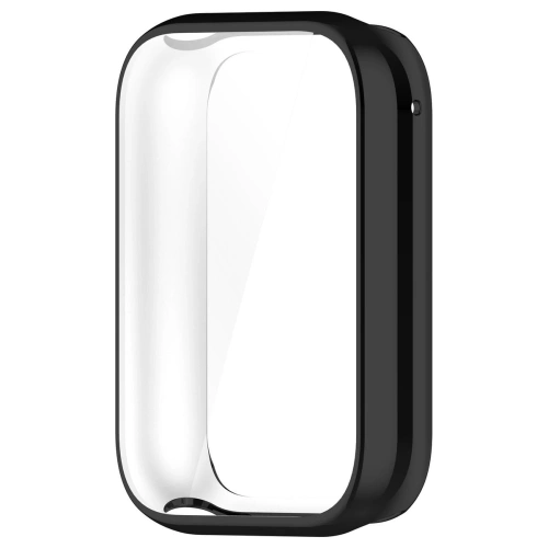 Etui z osłoną ekranu Bizon Case Watch Felipe do Xiaomi Mi Smart Band 9 Pro czarne