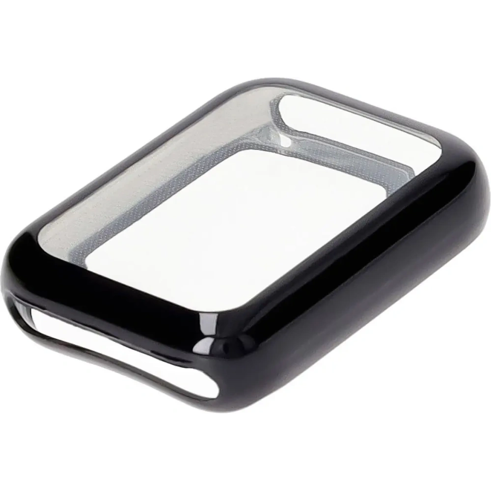 Hurtownia GSM - Etui z osłoną ekranu Bizon Case Watch Felipe do Xiaomi Mi Smart Band 9 Pro czarne - BIZ7966 - {ean13} - Hurt