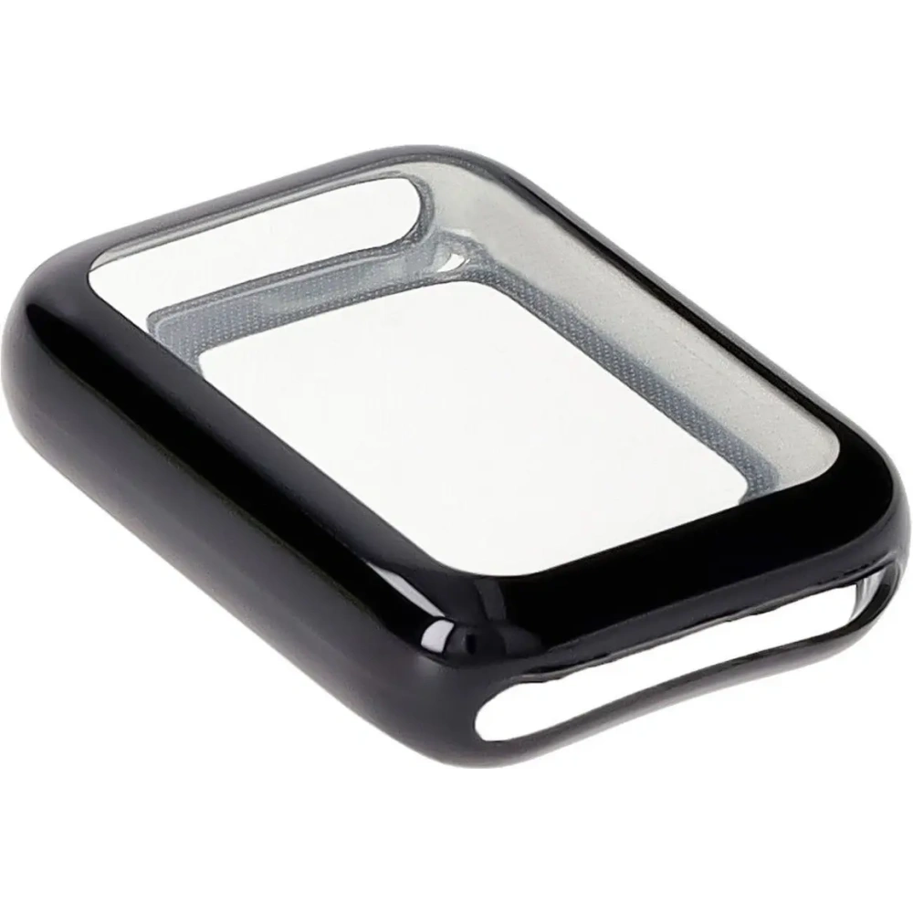 Hurtownia GSM - Etui z osłoną ekranu Bizon Case Watch Felipe do Xiaomi Mi Smart Band 9 Pro czarne - BIZ7966 - {ean13} - Hurt