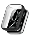 Hurtownia GSM - Etui z osłoną ekranu Bizon Case Watch Felipe do Xiaomi Mi Smart Band 9 Pro czarne - BIZ7966 - {ean13} - Hurt