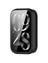 Hurtownia GSM - Etui z osłoną ekranu Bizon Case Watch Felipe do Xiaomi Mi Smart Band 9 Pro czarne - BIZ7966 - {ean13} - Hurt