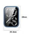 Hurtownia GSM - Etui z osłoną ekranu Bizon Case Watch Felipe do Xiaomi Mi Smart Band 9 Pro niebieskie - BIZ7967 - {ean13} - Hurt