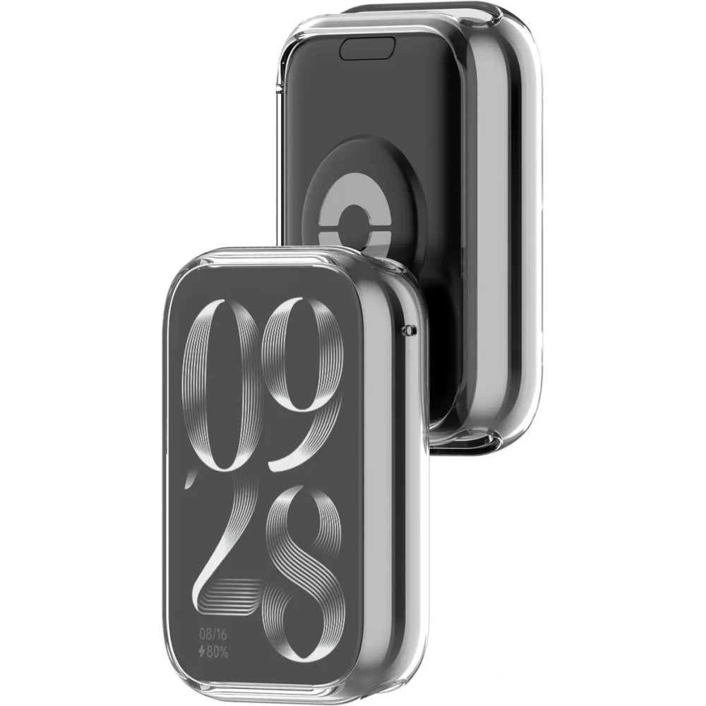 Wholesale Bizon Case Watch Felipe Xiaomi Mi Smart Band 9 Pro clear - BIZ7968 - {ean13} - Hurt
