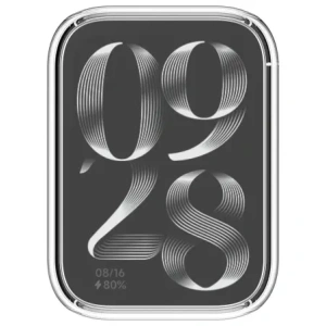 Hurtownia GSM - Bizon Case Watch Felipe Xiaomi Mi Smart Band 9 Pro átlátszó - BIZ7968 - {ean13} - Hurt