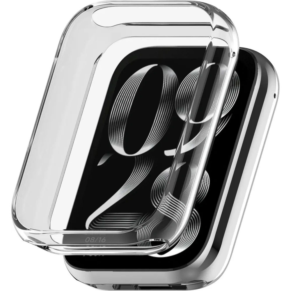 Wholesale Bizon Case Watch Felipe Xiaomi Mi Smart Band 9 Pro clear - BIZ7968 - {ean13} - Hurt