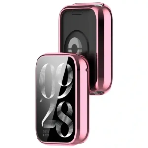 Hurtownia GSM - Bizon Case Watch Felipe Xiaomi Mi Smart Band 9 Pro rózsaszín - BIZ7969 - {ean13} - Hurt