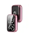 Wholesale Bizon Case Watch Felipe Xiaomi Mi Smart Band 9 Pro pink - BIZ7969 - {ean13} - Hurt