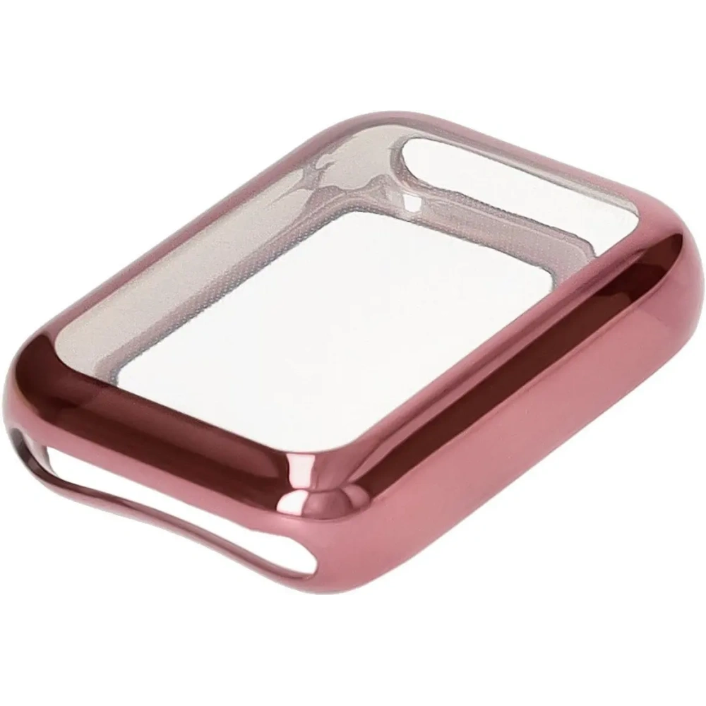 Wholesale Bizon Case Watch Felipe Xiaomi Mi Smart Band 9 Pro pink - BIZ7969 - {ean13} - Hurt