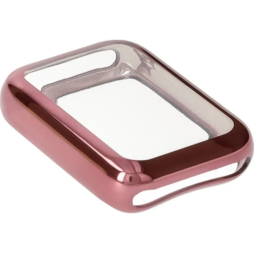 Wholesale Bizon Case Watch Felipe Xiaomi Mi Smart Band 9 Pro pink - BIZ7969 - {ean13} - Hurt