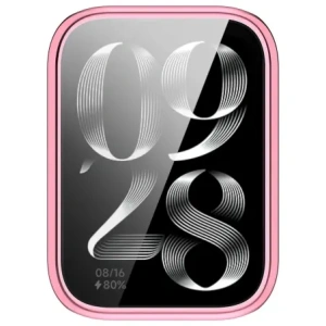 Wholesale Bizon Case Watch Felipe Xiaomi Mi Smart Band 9 Pro pink - BIZ7969 - {ean13} - Hurt