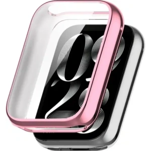 Hurtownia GSM - Bizon Case Watch Felipe Xiaomi Mi Smart Band 9 Pro rózsaszín - BIZ7969 - {ean13} - Hurt