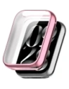 Wholesale Bizon Case Watch Felipe Xiaomi Mi Smart Band 9 Pro pink - BIZ7969 - {ean13} - Hurt