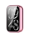 Wholesale Bizon Case Watch Felipe Xiaomi Mi Smart Band 9 Pro pink - BIZ7969 - {ean13} - Hurt