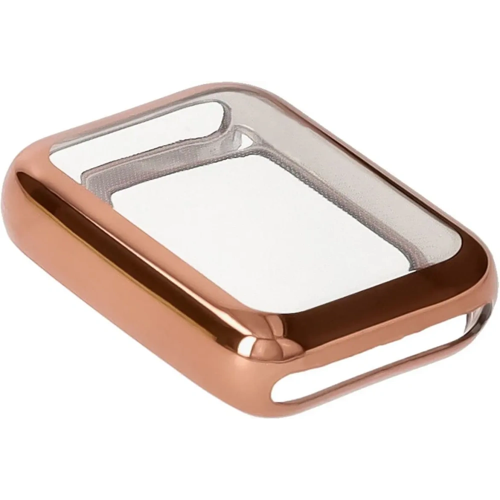 Wholesale Bizon Case Watch Felipe Xiaomi Mi Smart Band 9 Pro rose gold - BIZ7970 - {ean13} - Hurt