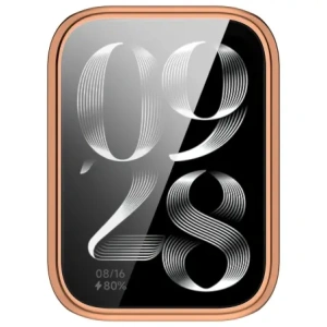 Hurtownia GSM - Bizon Case Watch Felipe Xiaomi Mi Smart Band 9 Pro rózsaarany - BIZ7970 - {ean13} - Hurt
